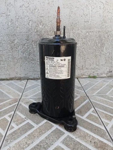 Compressor pra reposição pra ar condicionado 12k
