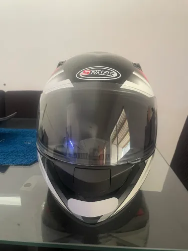 Capacete EBF Spark