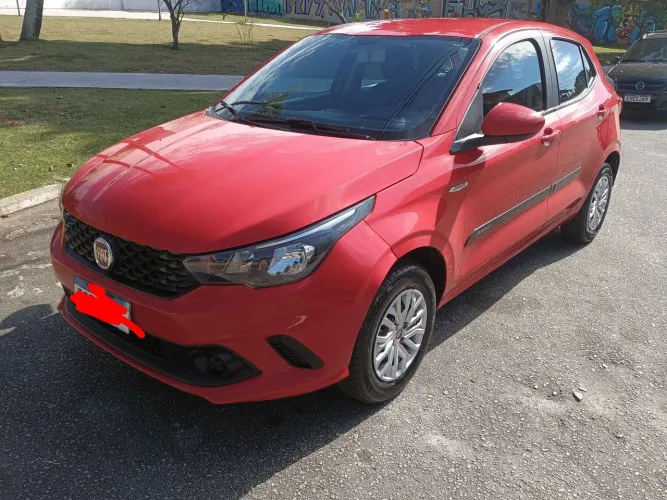 Fiat Argo Drive 1.0 6V Flex 2020