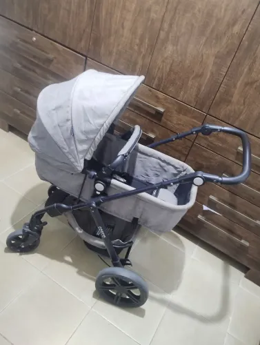 Carrinho de bebê 