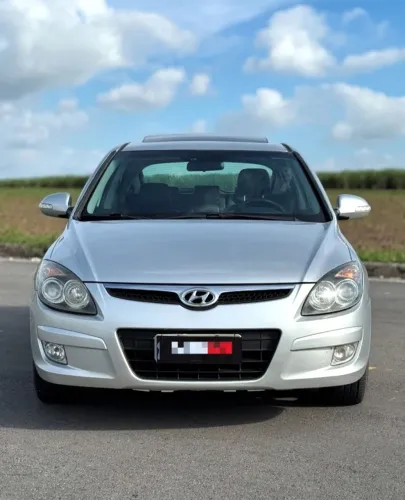Hyundai I30 2.0 16V 145cv 5P Aut. 2012