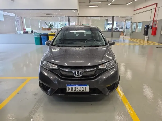 Honda Fit LX 1.5 Flexone 16V 5P Aut. 2017