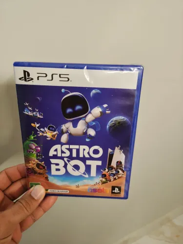 Astro bot Ps5 ( novo lacrado )
