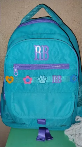 Mochila Rebecca bombom original 