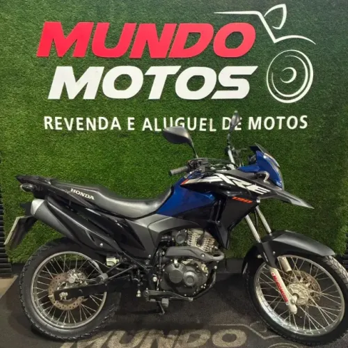 XRE 190 ABS 2023 COM APENAS 15 MIL KM RODADOS