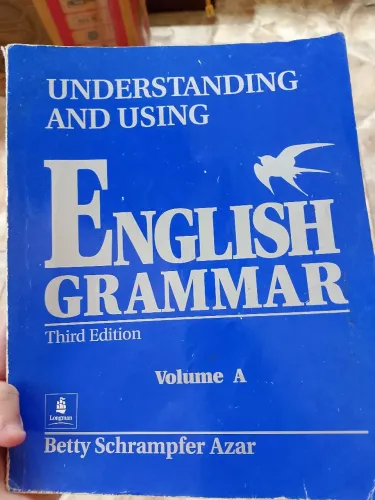 Livro English Grammar Logman