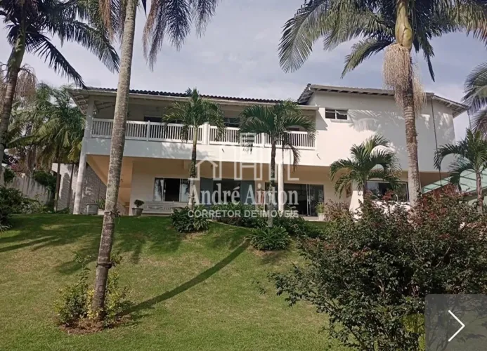 Casa no Condomínio Chácara da Lagoa