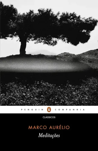 Livro Meditações Marco Aurélio Antonino Companhia das Letras Penguin 