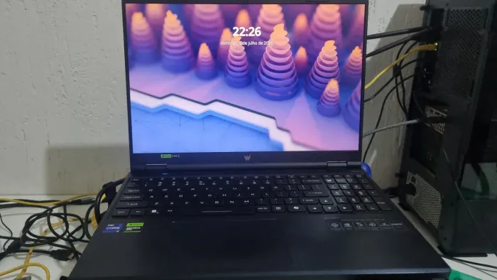 Acer predator Helios Neo 16