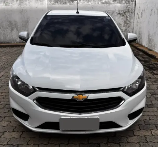 Chevrolet Onix Hatch LT 1.0 8V Flex Mec. 4P 2018