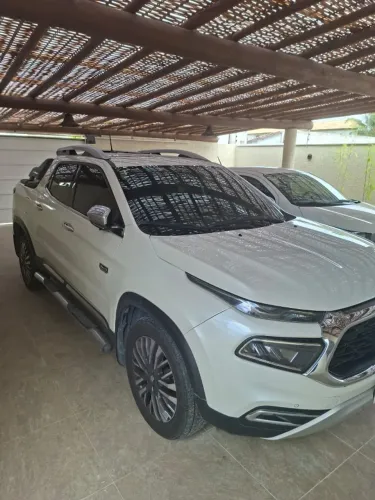 Fiat Toro Ranch 2.0 16V 4X4 Diesel Aut. 2025