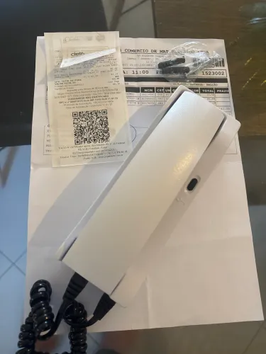 Interfone extensão p/ portão elétrico PT-275B B