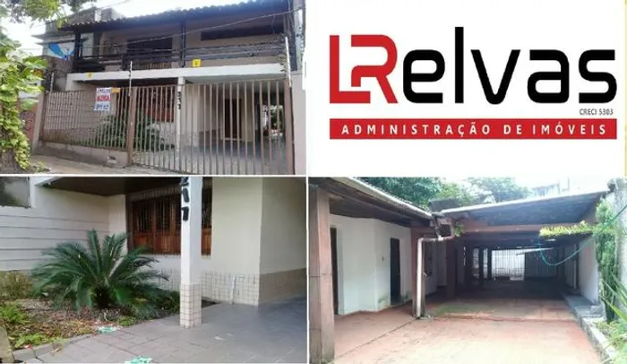 Casa na Av. Generalíssimo Deodoro para fins comerciais