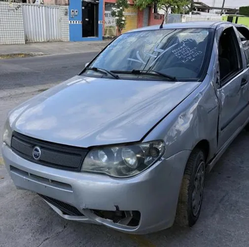 Peças fiat siena 1.0 sucata