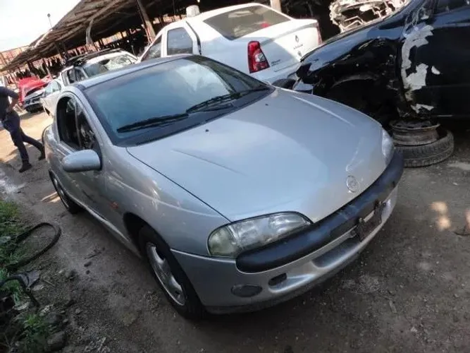 Sucata Chevrolet Tigra 1998 Retirada De Peças