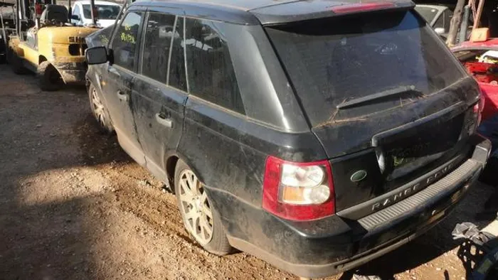 Sucata Land Rover Rr Sport Td V8 2008 Retirada De Peças
