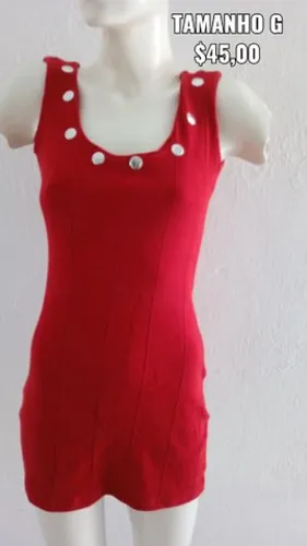 Vestido feminino
