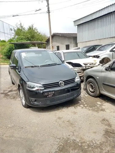 PEÇAS: FOX 2014 COMPLETO + AIRBAG + ABS