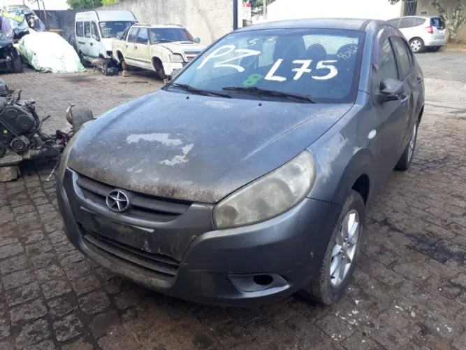 Sucata J3 2011 1.4 Para Retirada De Peças