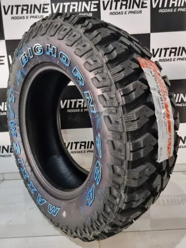 Pneu 275/65 R18 Aro 18" Maxxis Bighorn MT-764 Toyota Hilux S-10 Triton Ranger Frontier