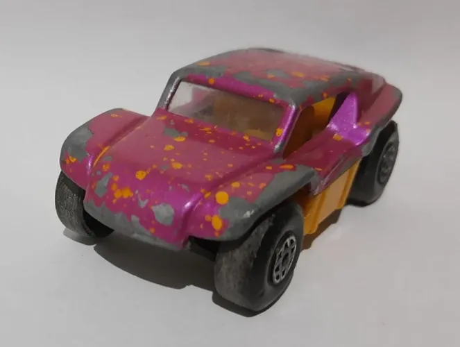Matchbox Séries  Beach Buggy<br>- n° 30 - Lesney Products.<br>1970<br>Made in England.