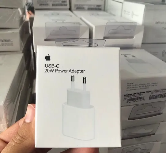 Fonte TURBO USB-C 20w iPhone XR 11 12 13 