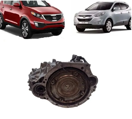 Cambio Manual Kia Hyundai IX35 Sportage 2.0 2012 2013 2014 2015 2016