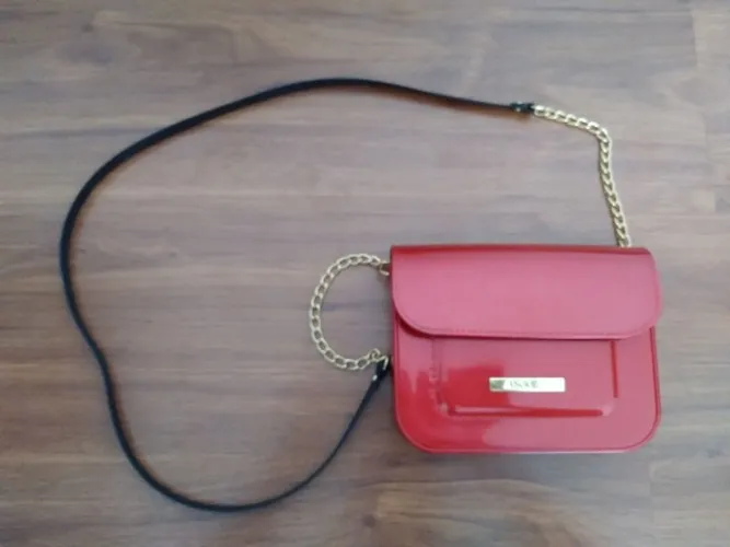 Bolsa Soulk Vermelha - entrego