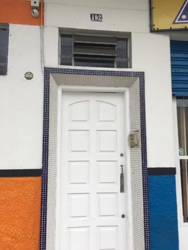 Sobrado - Vila Mathias - Santos (Creci: 053597-F)