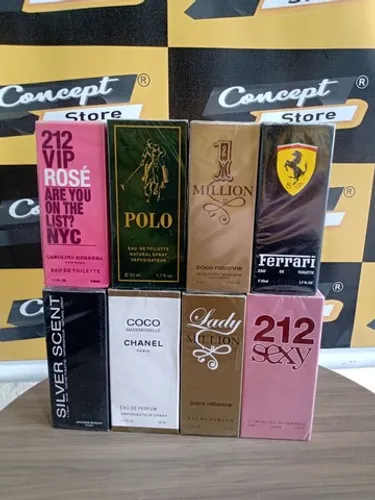 Perfume Importado 50ML (NOVO)