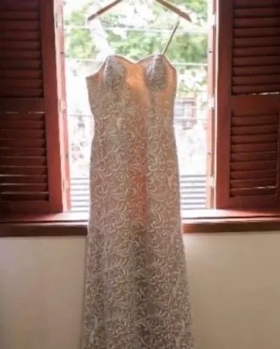 Vestido de noiva 