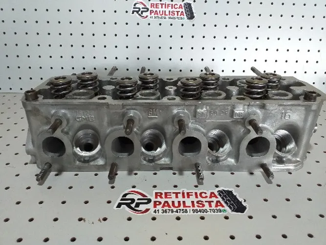 Cabeçote GM Chevrolet 1.6 8v Tucho Grande