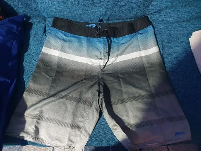 Bermuda Surf Rico Original 46 Nova Nunca Usada na Etiqueta 
