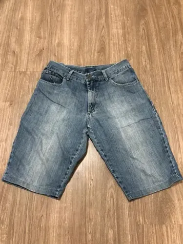 Bermuda Jeans M Officer