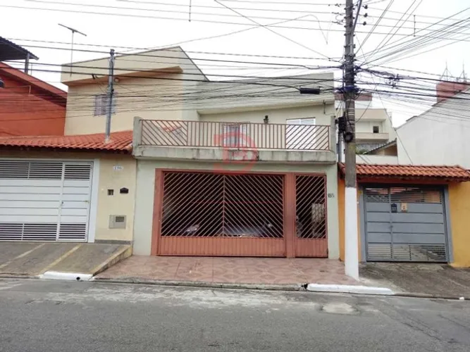 Sobrado a Venda Vila Re