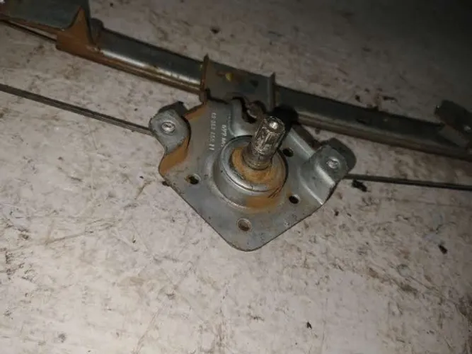Máquina Vidro Manual GM/Celta Traseira Esquerda 2000/06.