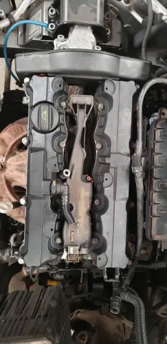Motor Peugeot 307 1.6 2002 (BASE DE TROCA)