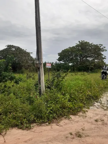 Terreno em Paracuru: vendo ou troco por carro!