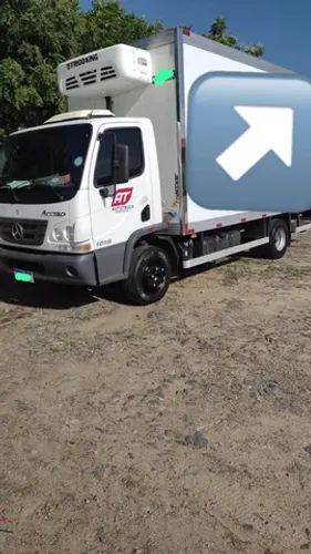 Agrega-se caminhão refrigerado!!!