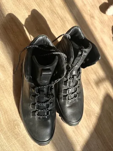 Bota de Couro Masculina