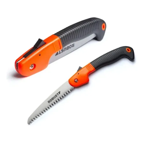 Serrote de poda dobravel 180mm (Robust)