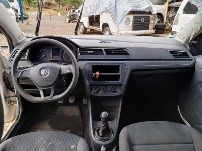 Kit Air Bag Volkswagen Gol 1.6 2019 - Rs Auto Peças