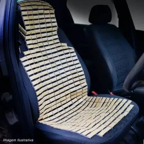 ENCOSTO DE BAMBU AUTOMOTIVO 