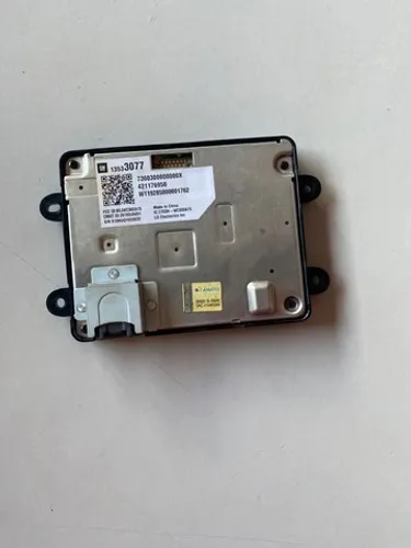 Carregador Wireless Chevrolet Novo Ônix E onix Plus 2020 2021 2022