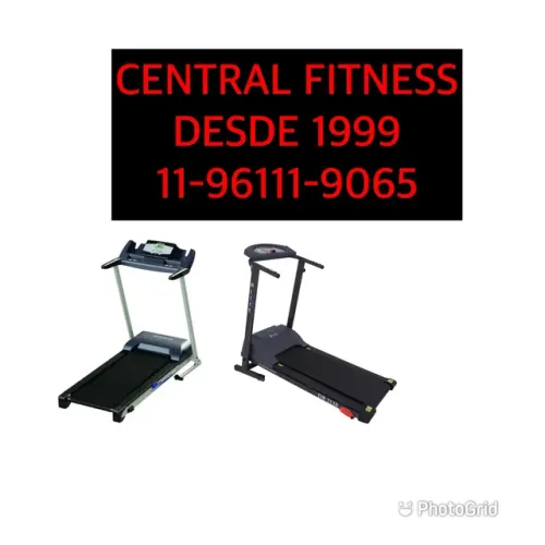 Conserto de esteiras Itaim paulista 