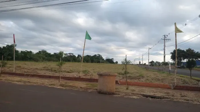 Marialva Pr Loteamento  Madri Industrial  9.300m2 frente para rodovia