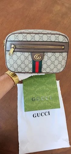 Pochete Gucci Ophidia GG