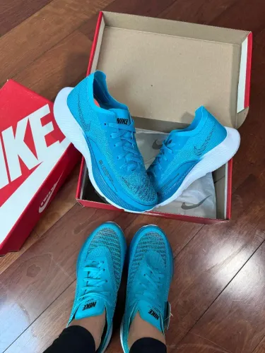 Nike zoomx vaporfly next linha Premium em Eva super leve