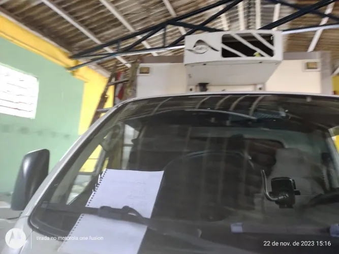 ASSISTÊNCIA TÉCNICA PRA CAMINHÃO FRIGORÍFICO