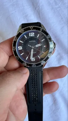 Relógio Masculino Tommy Hilfiger Original